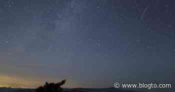 This is how to watch the Perseid meteor shower from Toronto during its peak this week - blogTO