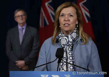 Ontario reports seventh straight day of fewer than 100 COVID cases - Toronto Sun