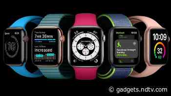 watchOS 7 Public Beta for Apple Watch Released to Give Users a Glimpse of New Features