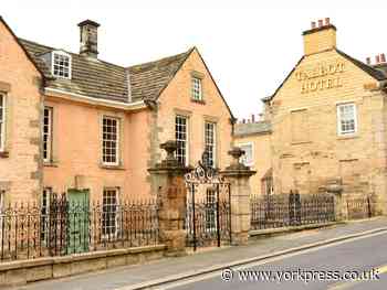 Jobs secured as The Talbot Hotel in Malton, is set to reopen