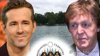 Ryan Reynolds, Paul McCartney Nominated for First Nation's Next Chief