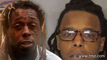 Lil Wayne Bus Shooting, Alleged Shooter Cops Plea Deal