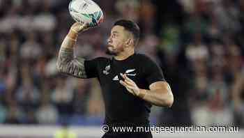 Retirement was a consideration: Sonny Bill - Mudgeee Guardian