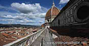 La cúpula de Brunelleschi en la catedral de Florencia cumple 600 años - Revista Vida Nueva
