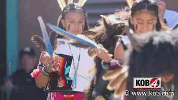 Indian Pueblo Cultural Center marks 340 years since Pueblo revolt against the Spanish - KOB