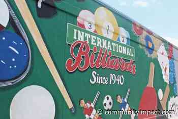 Family-owned International Billiards marks 80 years in Houston - Community Impact Newspaper