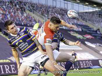 Leeds Rhinos 0, St Helens 48 - player marks and ratings - Yorkshire Evening Post