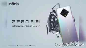 Infinix Zero 8 With MediaTek Helio G90 SoC Spotted in Google Play Listing; Teaser Video Leaked