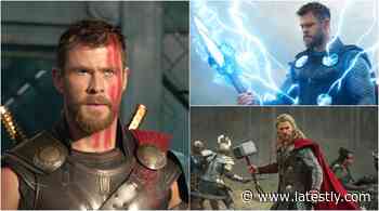 Hollywood News | ⚡Chris Hemsworth Birthday: 5 Best Thor Moments From Marvel Films That Make Us Say 'Wow' - LatestLY