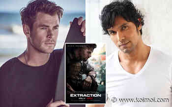 EXCLUSIVE! Randeep Hooda On Extraction Co-Star Chris Hemsworth: “The Kind Of Hardwork He Puts…” - Koimoi