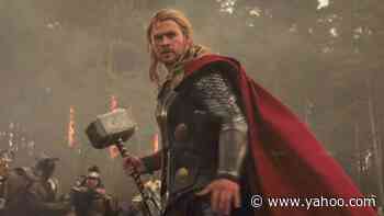 Wishing Chris Hemsworth a happy 37th birthday! - Yahoo! Voices