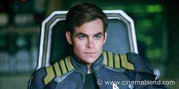 Wait, Could That Chris Hemsworth And Chris Pine Face Off Star Trek Movie Still Possibly Happen? - CinemaBlend