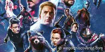 New Avengers: Endgame BTS Photos Feature Chris Hemsworth And Mark Ruffalo - We Got This Covered