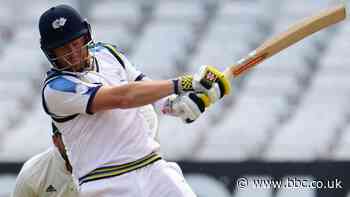 Bob Willis Trophy: Jonny Bairstow makes 75 as Yorkshire lead Nottinghamshire