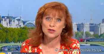 GMB Dr Sarah Jarvis gives stark coronavirus warning on under-40s