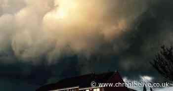 Don't be fooled by the sun, thunderstorms are still on the way