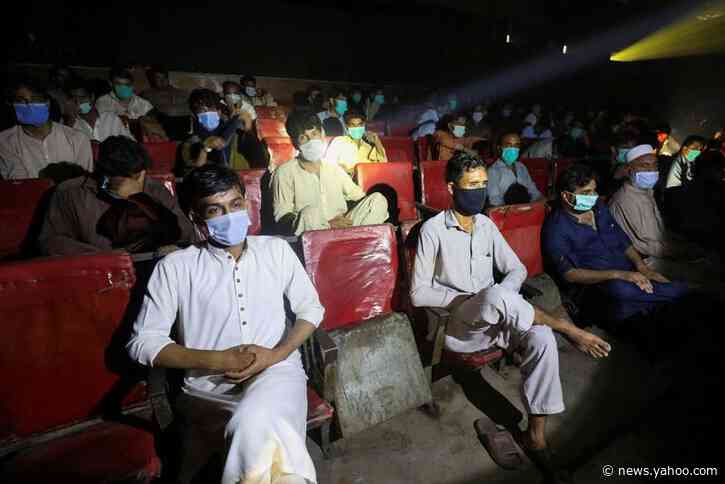 Pakistan rolls back social distancing restrictions as virus counts drop