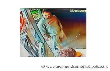 CCTV appeal following assault in Bridgwater