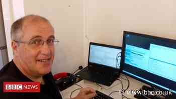 'Fake background office chatter helps me work from home'