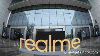 Realme 5G Device With MediaTek Dimensity 720 SoC Revealed in Weibo Leak