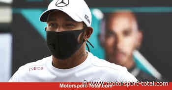 Lewis Hamilton über Mercedes-Zukunft: "Spreche mit keinen anderen Teams" - Motorsport-Total.com