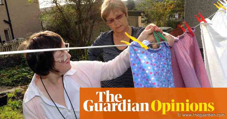Lockdown has brought families of learning disabled people to their knees | Edel Harris