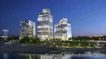 Final phase of Saskatoon's River Landing project well underway - Daily Commercial News