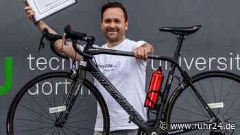 Irrer Weltrekord: Leichtestes E-Bike der Welt kommt aus Dortmund - ruhr24.de
