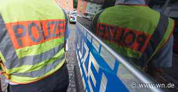 Münster: Unbekannte überfallen 23-Jährigen an der Annette-Allee