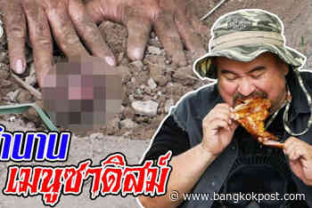 Animal torture complaint filed against online gourmet - Bangkok Post