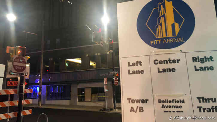 Pitt Students Prepare For Move-In Day, Face Quarantines, New Restrictions