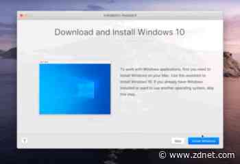 Parallels Desktop 16 for Mac: Turn your Mac into one of the very best Windows 10 PCs you can buy