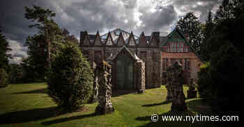 Museum’s Future Clouded by Chance Discovery: Swastika Hiding in Plain Sight