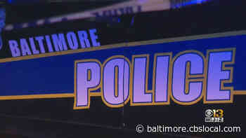 4 People Shot In 4 Separate Shootings Across Baltimore Friday, Police Say - CBS Baltimore