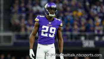 Xavier Rhodes finds Colts zone defensive scheme “so much easier”