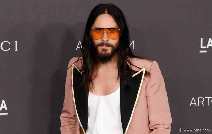 Jared Leto accidentally reveals ‘Tron 3’ title