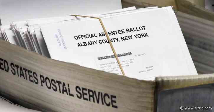 Letter: Our voting system is outdated