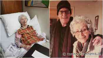 Family pleads for American man to be allowed into Canada to say goodbye to dying mother