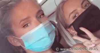 Molly-Mae Hague slams 'rude' easyJet after being told she couldn't fly