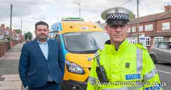 How you can get a police speed camera van deployed on your street