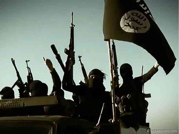 Gurski: Remember ISIL? It still poses a threat in Canada