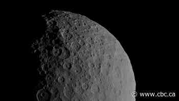 Dwarf planet Ceres is an 'ocean world,' NASA finds