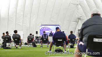 Peter King on 2020 NFL training camp in a pandemic