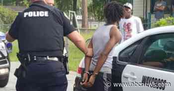 Georgia police officers under investigation after shooting at five black minors