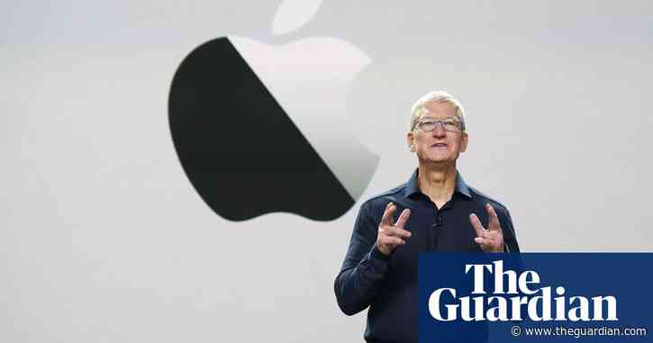 Tim Cook joins the billionaire club as Apple nears $2tn valuation