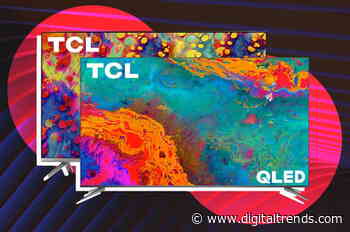 TCL’s 2020 5- and 6-Series QLED televisions boost performance, not price