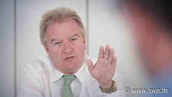 Klimapolitik Baden-Württemberg: Umweltminister Untersteller: Klimawandel schadet Wirtschaft mehr als Corona - SWP