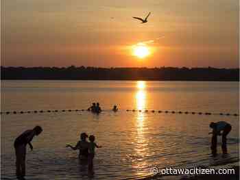 Weather: Heat warning, sultry weather continue