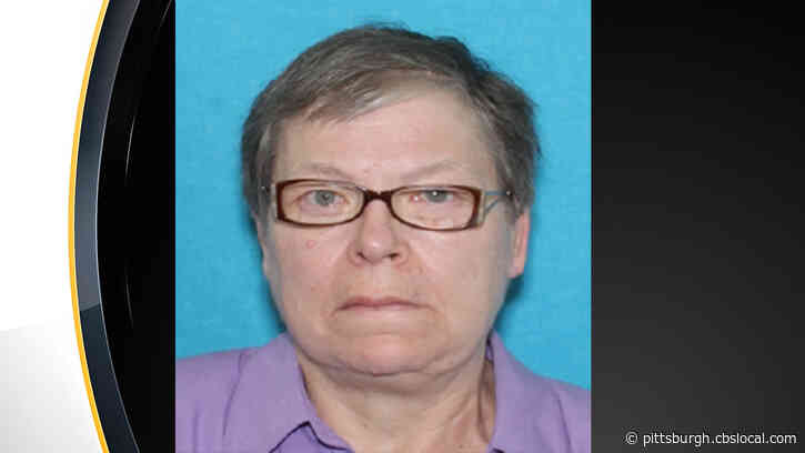 Pa. State Police Searching For Missing 71-Year Old Cheryl Wieromiej