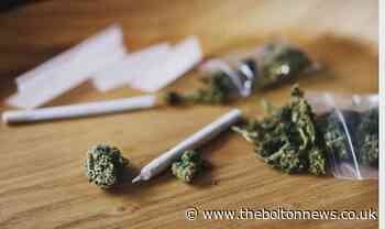 Stash of cannabis and drugs packaging found at a home in Doffcocker